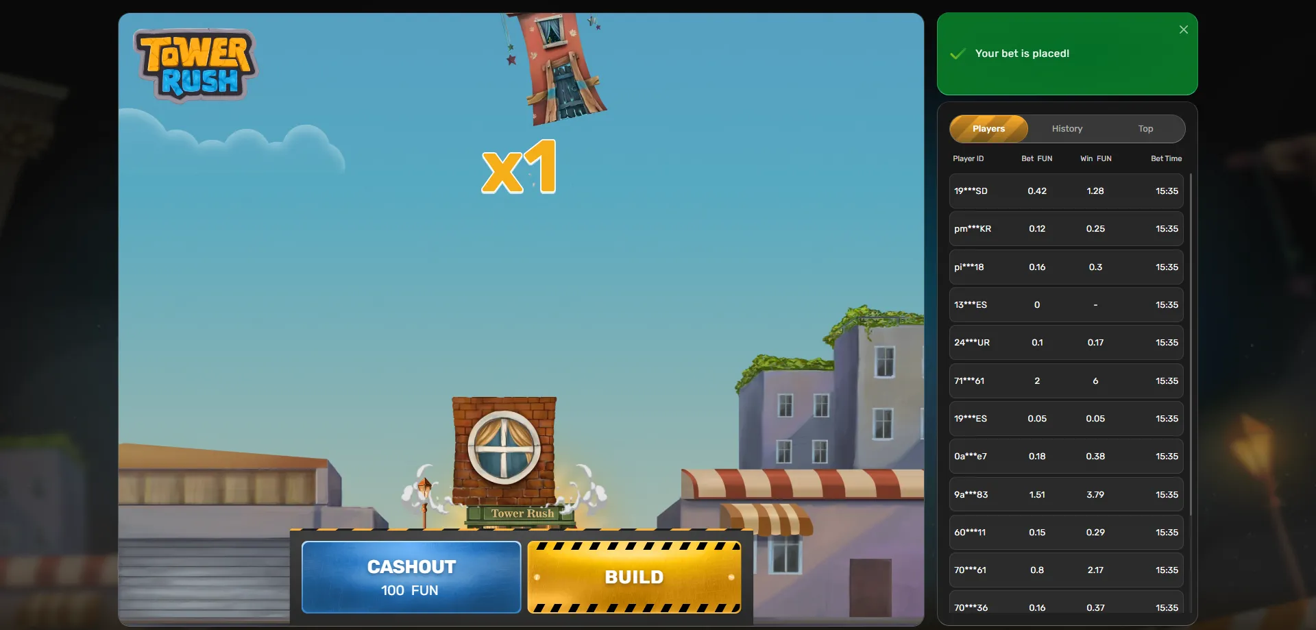 منصات موثوقة للعب tower rush بأموال حقيقية في مصر